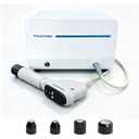 Professional Shockwave Machine, Shockwave Device with Smart LED Display Metal Handle, Comfort for Muscle, Newbies & Senior-Friendly Control, 6 Bar for Stable Energy Output, For Home and Office