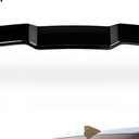Rear Spoiler Gloss Black No Car Brend
