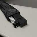 Grope Portable Camping Table with Aluminum Table Top, Folding Beach Table Easy to Carry, Prefect for Outdoor, Picnic, BBQ, Cooking, Festival, Beach, Home Use (Black-M)