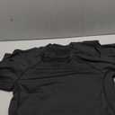 4 or 3 Pack Youth Boys' Compression Leggings Tights Athletic Pants Sports Base Layer for Kids Cold Gear (X-Large)