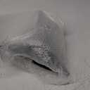 Right Passenger Side Mirror AssemblyFits 2019 2020 2021 2022 2023 2024 Nissan Altima Sedan with Power Glass Manual Folding Match Black Replace NI1321311(3Pins)