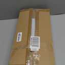 ELEV8N Over-The-Door Organizer – 6-Tier Wooden Pantry Storage Shelf with 12 Hooks, Wall-Mount or Hanging Spice Rack for Kitchen, Bathroom, or Closet