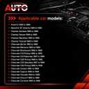 Engine Oil Pan Gasket Set for Chevrolet