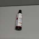 Organic Castor Oil - Organic Cold Pressed Unrefined - Vegan Non GMO Unfiltered Castor Oil Cold Pressed - Support for Eyelash, Eyebrows, Hair Growth, Skin and Face (8 Fl Oz (Pack of 1))