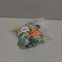 7 Pack Chip Clips Bag Clips, Magnetic Bag Clip for Food Storage Heavy Duty, Plastic Food Clip for Chips, Snack, Kitchen, Refrigerator, Garden, Sewing, Fabric, Clothes Pins