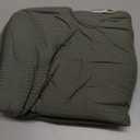 Rayon Made from Bamboo Sleep Sack 6-12 Months Supersoft Toddler Sleep Sack 1.0 Tog Breathable Baby Wearable Blanket with 2-Way Zipper Unisex Sleeping Bag for Babies (Olive Drab)