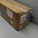 Yangrass Boxwood Roll Panels, 48"x140" Artificial Ivy Privacy Fence Screen, UV-Anti Faux Boxwood Roll Grass Wall Panels for Garden Patio Balcony Privacy