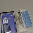 for iPhone 15 Screen Replacement 6.1 inch Full HD, 3D Touch LCD Display Digitizer Assembly with Repair Tools - Model A2846, A3089, A3092, A3090