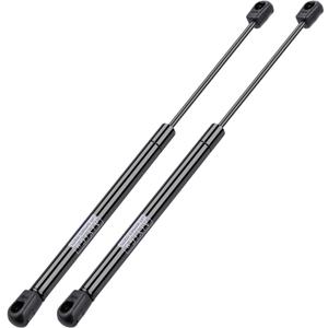 SX200P111-DC SX200P111DC 20 Inch 11LB/49N Gas Shock Strut Spring Lift Support for RV Entry Entrance Door Western Camper Screen Door, 2 PCS