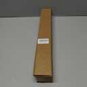 TBD 6Pcs Green Furry Christmas Ornaments Christmas Decorations Christmas Tree Toppers Picks, Green Fuzzy Plush Twigs, Bendable Tree Decor