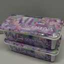 Clorox Scentiva Disinfecting Wet Mop Pad, Disposable Heads, Multi-Surface Floor Wipes, Lavender and Jasmine, 2 Packs, 24 Refills Per Pack 