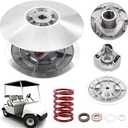 Tektall Secondary Driven Clutch Kit with Heavy Duty Spring for Yamaha Golf Cart G2 G8 G9 G11 G14 G16 G20 G21 G22 G28 19852007