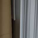 Landical 50 Pcs 2 x 2 ft White PVC Plastic Drop Ceiling Tiles 24 x 24 x 0.8 Inch Ceiling Panels Decorative Cover 200 Sq. ft for Office Bathroom Living Room Bedroom