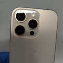 Apple iPhone 16 Pro, US Version, 256GB, Desert Titanium - Unlocked (Renewed Premium)