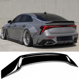 STSEV01 Rear Trunk Spoiler Wing for KIA K5 GT-Line 2025 2026 Accessories
