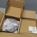 ECCPP 4PCS 5X100 & 5x112 5X100 & 5x112 Wheel Spacers Hub Centric 20mm 5 Lug for Beetle 2004-2019| for Golf 1999-2021| for Jetta 2000-2022