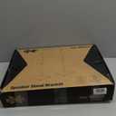 USX MOUNT Universal Speaker Stands, Height Adjustable Extend 30.0" to 39.1" for Satellite Speakers & Small Bookshelf Speakers up to 11 lbs Per Stand, 1 Pair Floor Stands for Sony Bose Polk JBL Yamaha