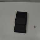 The Phone Protective Holster with Belt Clip is Suitable for iPhone 15/Pro/Max/14/Pro/Max/13/Pro/Max/12/Pro/Max; Samsung Galaxy S21 Ultra, S21 Plus, S20; Nylon Phone Holster (for Two Phones)