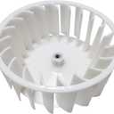 56000 D510139P Washer Dryer Combo Blower Fan Assembly Fits for Speed Queen Alliance Blower Wheel 510139 14218925 510139P 56000P D510139 R0603532 TU21426 TU21652