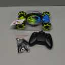 Gesture RC Car for Boys Girls 6-12 Year 4WD Remote Control Car 360 Rotate Off-Road Drift Hand Controlled Twist Cars with Light Music for Kids Toy Birthday Xmas Gift