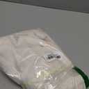 18x18 Throw Pillow Covers Set of 2, Decorative Faux Fur Covers for Bed, Couch Soft Fluffy Pillow Cover with Velvet Back for Living Room, Neutral Home Décor Accent for Sofa - Cream White