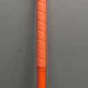 Secotan Baseball Training Bat - Ultra Lightweight Bat - Durable and Sturdy Aluminum Bat - Ideal for Softball Hitting Practise - Versatile Design Bats (28inch, Neon Orange)