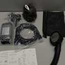 Portable Shower for Camping, [Long-Lasting] Spopal 6000mAh Rechargeable Camping Shower with Intelligent LED Display, 4 Spray Modes, IPX7 Waterproof Outdoor Camp Pump for Hiking, Travel, Car, Pet (Grey)