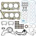 Head Gasket Set Fit 2018 Chrysler Pacifica, 2016 Grand Cherokee Durango 3.6L, Cylinder Head Gasket Fit 16-22 J-eep Dodge ProMaster 1500 2500 3500
