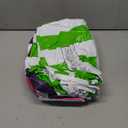 4 Pack Inflatable Pool Hammock Floats with Air Pump and Beach Ball, 4-in-1 Water Hammock Chair, Saddle, Lounge, and Drifter, Adult Size Pool Floaties for Swimming Pool