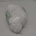 Women's Wedding Dresses Boho for Bride with Long Sleeves Plus Size Lace Beach Bridal Gowns Bohemian Wedding Gowns (4, Ivory)