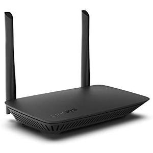 Linksys E5400 WiFi 5 Dual Band Router | 1,500 Sq. ft Coverage | 10+ Devices | Parental Control, Guest WiFi | Speeds (AC1200) 1.2Gbps