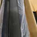Rough Country Soft Roll Up Truck Bed Tonneau Cover for Toyota Tacoma (2024-2026) - Fits 5' (60") Bed, Weather-Resistant Roll Up Bed Cover