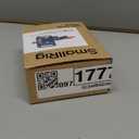 SmallRig Mini V Mount Battery Plate, V-Lock Mount Battery Plate with Crab-Shaped Clamp for Camera Power Supply - 2989 (Compact)