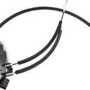 ACROPIX Rear Driver Door Lock Actuator Replacement for Murano 2008-2014 Rear Left Side Door Latch Motor Assembly 82501-1AA0A Car Parts