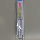 AIZESI 2pcs White Curtain Rod No Drilling Adjustable Spring Tension Rod 31 to 54 Inch Small Expandable Spring Loaded Curtain Rods for Windows,Cupboard, Kitchen Cabinets,Bathroom, White