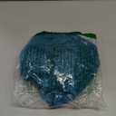 Holipick Crochet Tummy Control One Piece Swimsuit Modest Bathing Suit High Neck Full Coverage Swimwear (Medium, Teal)