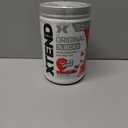 Xtend Original BCAA Powder Airheads Candy Flavor, 7g BCAA and 2.5g L-Glutamine, Sugar Free Post Workout Muscle Recovery Drink with Amino Acids for Men & Women, 30 Servings (14 Ounce (Pack of 1)) BBD 03/2026