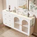 6 x OTOSTAR Khaki Table Runner 13x72 Inches Boho Rustic Table Runner with Tassels Farmhouse Kitchen Dining Macrame Table Decoration for Christmas Home Wedding Party Birthday Holiday Decor (Khaki)