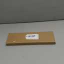 10 Inch Sink Faucet Hole Cover Deck Plate, 304 Stainless Steel Escutcheon Plate for 1 or 3 Hole Kitchen or Bathroom Sink Faucet, Matte Black Finish for Pull Down/Pull Out and Mixer Tap