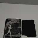 Medical Compression Pantyhose for Women & Men, 20-30mmHg Graduated Support Compression Tights Footless Medical Compression Stockings & Leggings for Edema, Varicose Veins, Swelling(Black,XL)