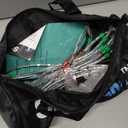 SNOCATENA Snow Chains for Car and SUV,Cable Tire Chain,Compatible with Tire Width 195 205 215 225 235 235 MM - Set of 2 (SP1034)