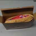 Inflatable Dog Collar | Great Alternative to a Dog Cone | Comfy Recovery Collar for Large Dogs (Pink)