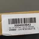 VCK 18x24 Poster Frame 2 Pack - Brown, High-End Wood Picture Frames with Polished Plexiglass, Display 16x20 Photo with Mat or 18x24 without Mat, Art Gallery-Quality, Wall Hanging, Brown