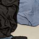 LALAGEN Womens Plus Size Swimsuits 2025 Modest Rash Guard Capris Tankini Bathing Suits Two Piece Bathing Suit Swimwear 4XL