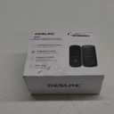 DESLOC Smart Door Lock B200, Smart Deadbolt Lock, Keyless Entry Door Lock, Fingerprint Smart Lock, Smart Locks for Front Door, App Control, Touchscreen Keypad Deadbolts,12-Month Battery, BHMA Grade3 (Silver)