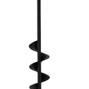 14" Black Auger Drill Bit