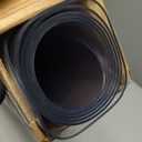 Azadx Office Chair Mat for Hard Floors 36 X 48, Clear PVC Hardwood Floor Mat, Durable Plastic Floor Protector for Home and Office use (36" X 48" Rectangle)