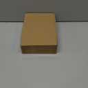 upsimples 5x7 Picture Frame Set of 3, Made of High Definition Glass for 5 x 7 Black Frames, Wall and Tabletop Display Thin Border Photo Frame for Home Dcor