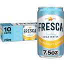 3 x Fresca Citrus Soda Soft Drink Fridge Pack, 7.5 fl oz Mini Cans, 10 Pack (EXP 11/02/26)