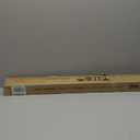 ALLZONE Tension Curtain Rod for Window, 83-123 Inches, Heavy Duty Curtain Rods No Drilling, Non-Slip Bathroom Shower Tension Rod, Renter Friendly, Adjustable, Spring Loaded, Extra Long, White